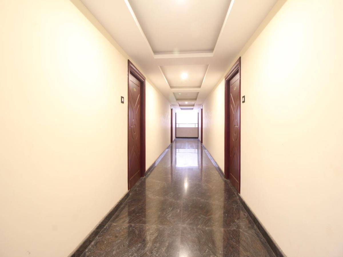 E S Residency Hotel Theni Exterior photo