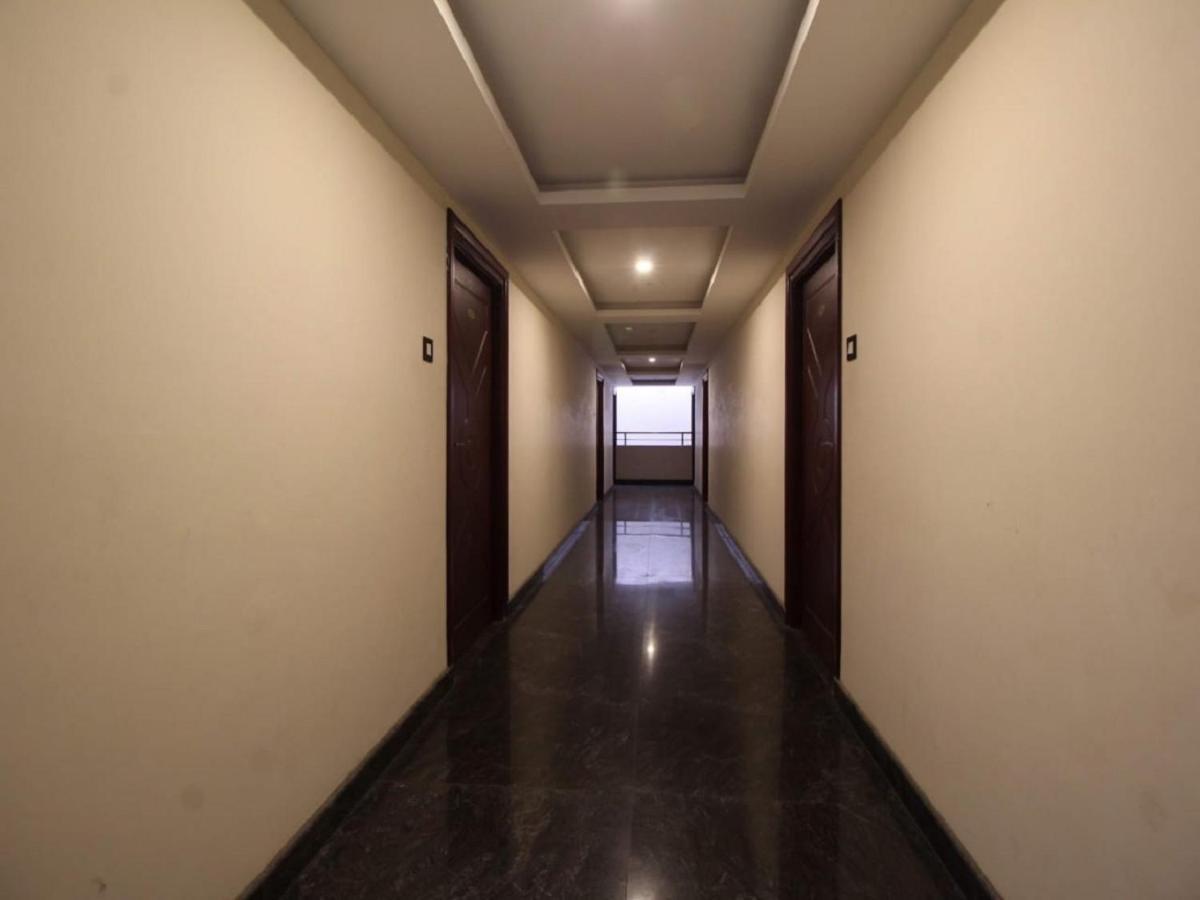 E S Residency Hotel Theni Exterior photo